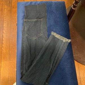 Mumu pull in skinny jean